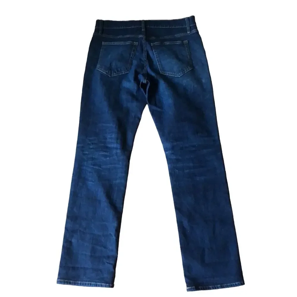 NWT J. Crew Flex Athletic blue jeans 30X32